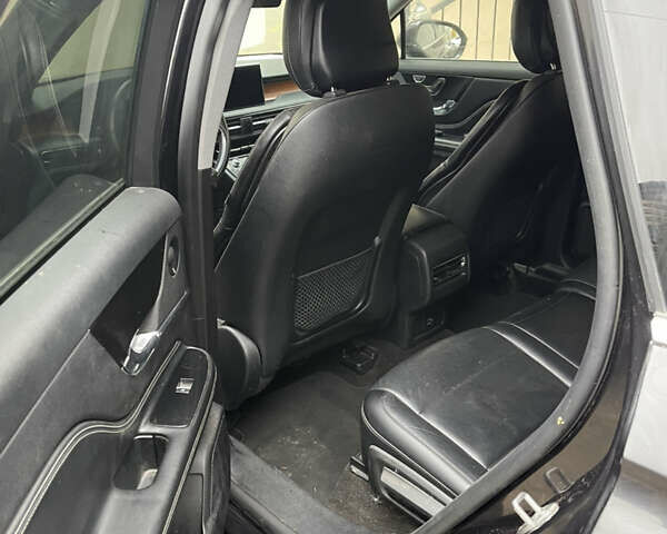 Черный Линкольн Corsair, объемом двигателя 2 л и пробегом 137 тыс. км за 17000 $, фото 13 на Automoto.ua