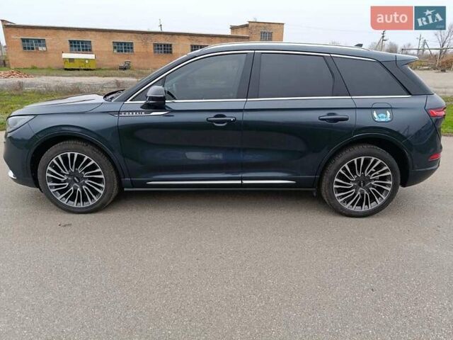 Черный Линкольн Corsair, объемом двигателя 2 л и пробегом 71 тыс. км за 22000 $, фото 3 на Automoto.ua