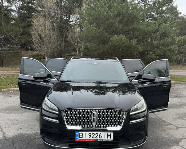 Черный Линкольн Corsair, объемом двигателя 2 л и пробегом 152 тыс. км за 20100 $, фото 20 на Automoto.ua