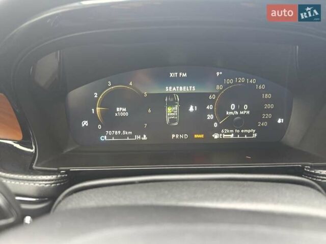 Черный Линкольн Corsair, объемом двигателя 2 л и пробегом 71 тыс. км за 22000 $, фото 22 на Automoto.ua