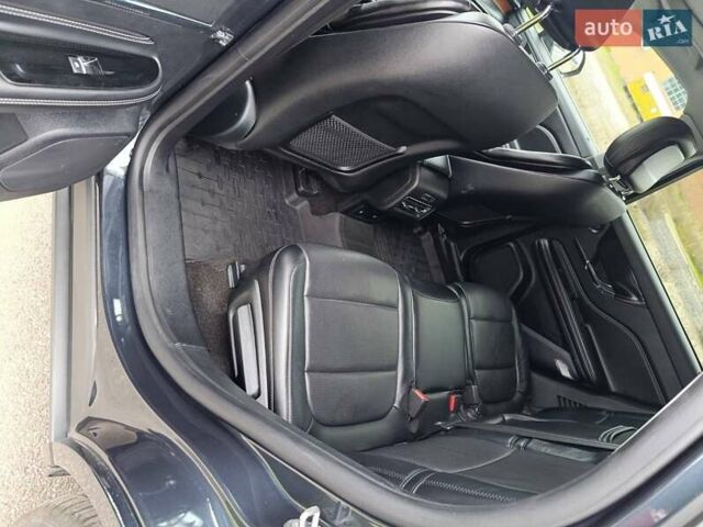 Черный Линкольн Corsair, объемом двигателя 2 л и пробегом 71 тыс. км за 22000 $, фото 16 на Automoto.ua