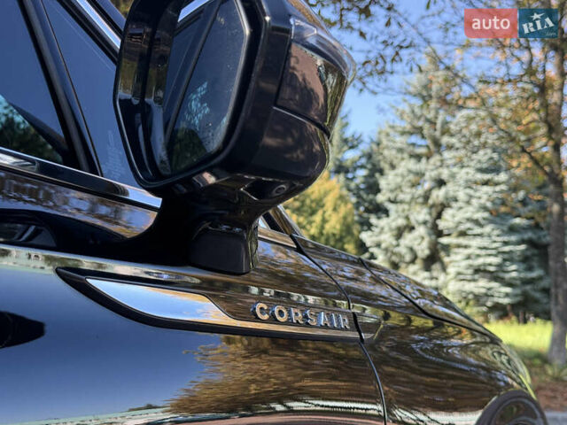 Черный Линкольн Corsair, объемом двигателя 2 л и пробегом 122 тыс. км за 22999 $, фото 16 на Automoto.ua
