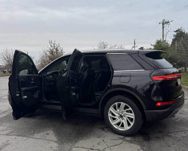 Черный Линкольн Corsair, объемом двигателя 2 л и пробегом 152 тыс. км за 20100 $, фото 14 на Automoto.ua