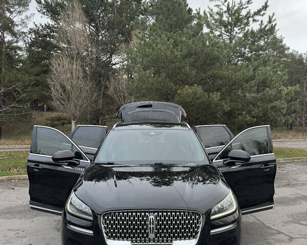 Черный Линкольн Corsair, объемом двигателя 2 л и пробегом 152 тыс. км за 20100 $, фото 21 на Automoto.ua