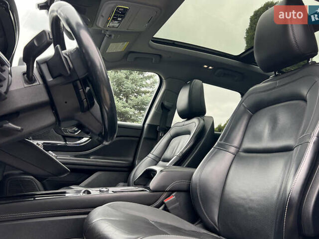 Чорний Лінкольн Corsair, об'ємом двигуна 2 л та пробігом 128 тис. км за 22900 $, фото 8 на Automoto.ua