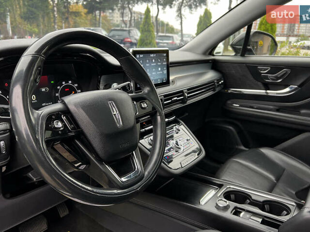 Чорний Лінкольн Corsair, об'ємом двигуна 2 л та пробігом 128 тис. км за 22900 $, фото 9 на Automoto.ua