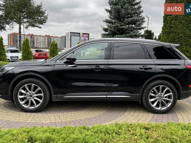 Чорний Лінкольн Corsair, об'ємом двигуна 2 л та пробігом 128 тис. км за 22900 $, фото 3 на Automoto.ua