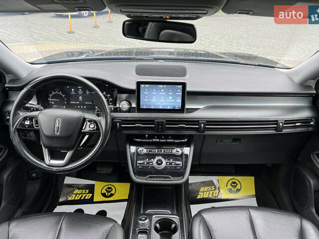 Чорний Лінкольн Corsair, об'ємом двигуна 2 л та пробігом 128 тис. км за 22900 $, фото 10 на Automoto.ua