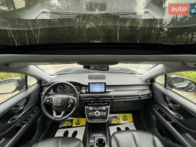 Чорний Лінкольн Corsair, об'ємом двигуна 2 л та пробігом 128 тис. км за 22900 $, фото 14 на Automoto.ua