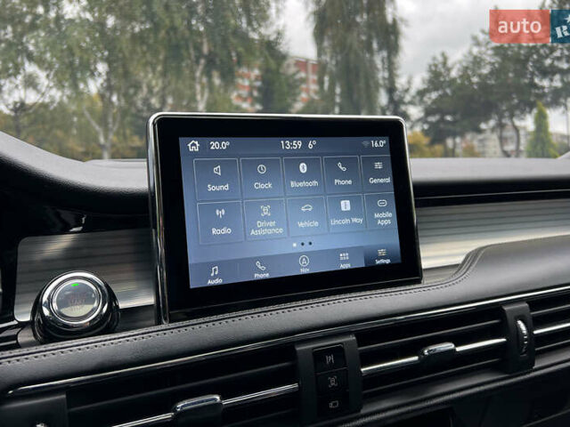 Чорний Лінкольн Corsair, об'ємом двигуна 2 л та пробігом 128 тис. км за 22900 $, фото 15 на Automoto.ua