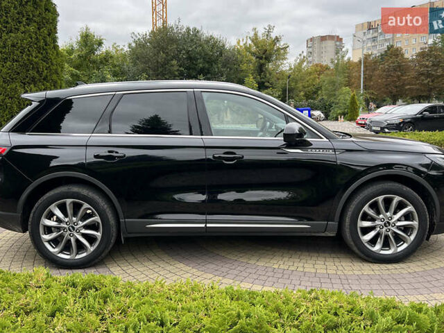 Чорний Лінкольн Corsair, об'ємом двигуна 2 л та пробігом 128 тис. км за 22900 $, фото 7 на Automoto.ua