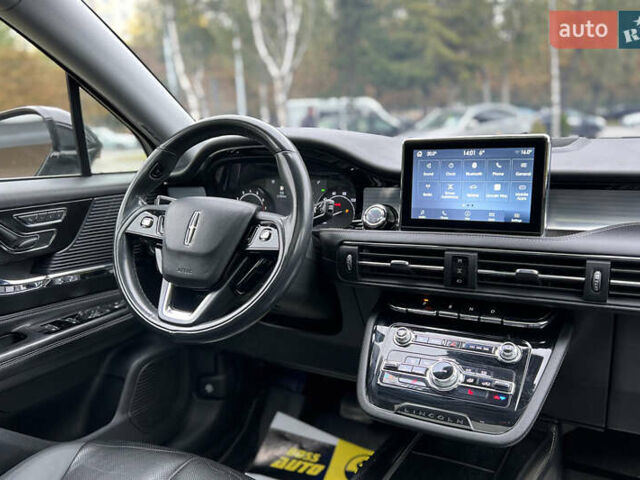 Чорний Лінкольн Corsair, об'ємом двигуна 2 л та пробігом 128 тис. км за 22900 $, фото 22 на Automoto.ua