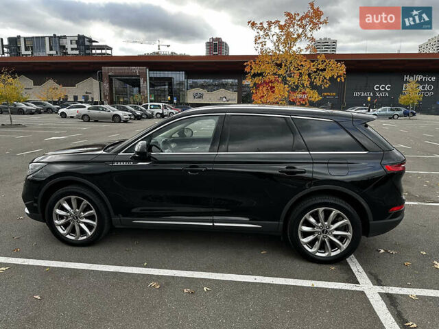 Линкольн Corsair 2022 в Киеве на Automoto.ua Черный Линкольн Corsair, объемом двигателя 2 л и пробегом 109 тыс. км за 22500 $, фото 7 на Automoto.ua