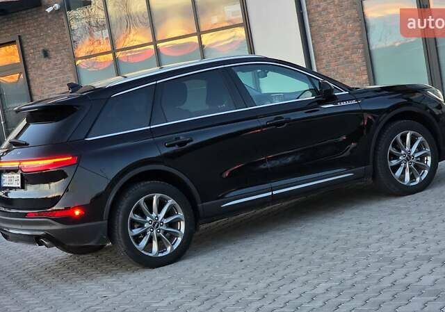 Черный Линкольн Corsair, объемом двигателя 2 л и пробегом 27 тыс. км за 24700 $, фото 9 на Automoto.ua