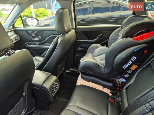 Черный Линкольн Corsair, объемом двигателя 2 л и пробегом 27 тыс. км за 24700 $, фото 18 на Automoto.ua