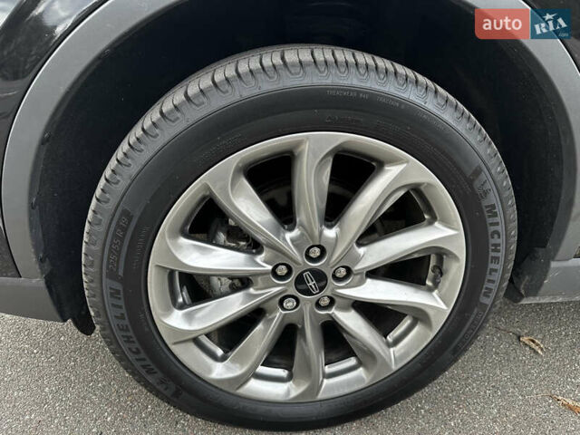 Линкольн Corsair 2022 в Киеве на Automoto.ua Черный Линкольн Corsair, объемом двигателя 2 л и пробегом 109 тыс. км за 22500 $, фото 9 на Automoto.ua