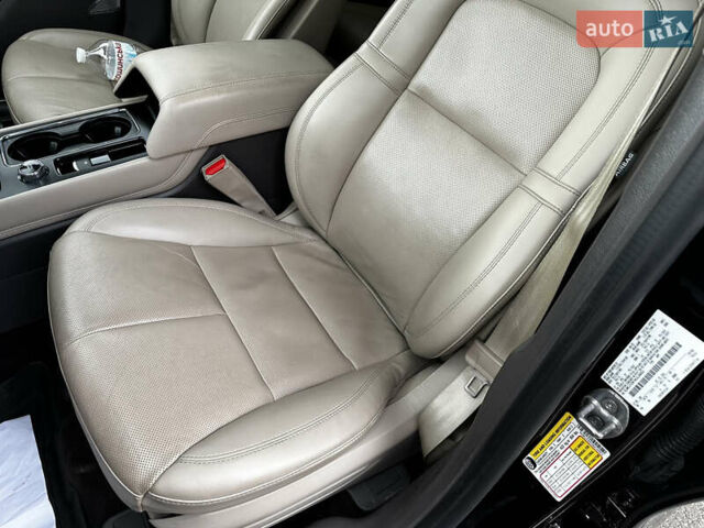 Линкольн Corsair 2022 в Киеве на Automoto.ua Черный Линкольн Corsair, объемом двигателя 2 л и пробегом 109 тыс. км за 22500 $, фото 13 на Automoto.ua