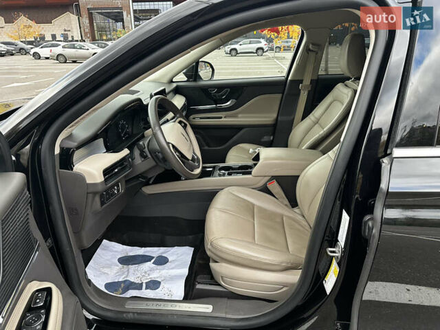 Линкольн Corsair 2022 в Киеве на Automoto.ua Черный Линкольн Corsair, объемом двигателя 2 л и пробегом 109 тыс. км за 22500 $, фото 12 на Automoto.ua