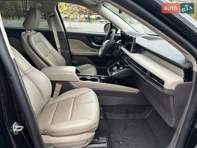 Линкольн Corsair 2022 в Киеве на Automoto.ua Черный Линкольн Corsair, объемом двигателя 2 л и пробегом 109 тыс. км за 22500 $, фото 21 на Automoto.ua