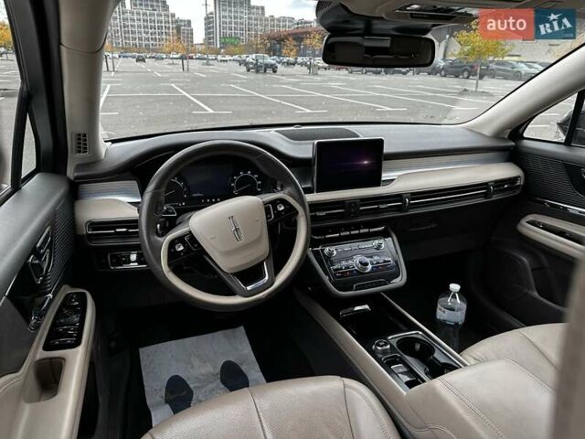 Линкольн Corsair 2022 в Киеве на Automoto.ua Черный Линкольн Corsair, объемом двигателя 2 л и пробегом 109 тыс. км за 22500 $, фото 39 на Automoto.ua