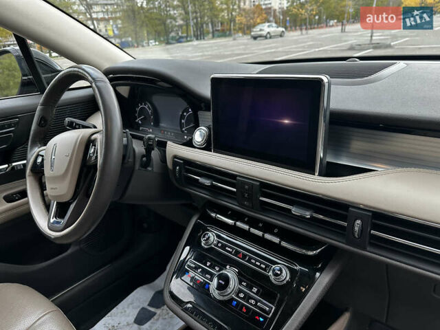 Линкольн Corsair 2022 в Киеве на Automoto.ua Черный Линкольн Corsair, объемом двигателя 2 л и пробегом 109 тыс. км за 22500 $, фото 19 на Automoto.ua