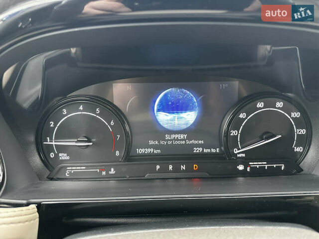 Линкольн Corsair 2022 в Киеве на Automoto.ua Черный Линкольн Corsair, объемом двигателя 2 л и пробегом 109 тыс. км за 22500 $, фото 27 на Automoto.ua