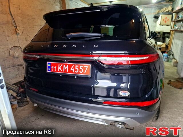 Черный Линкольн Corsair, объемом двигателя 2 л и пробегом 27 тыс. км за 23500 $, фото 5 на Automoto.ua