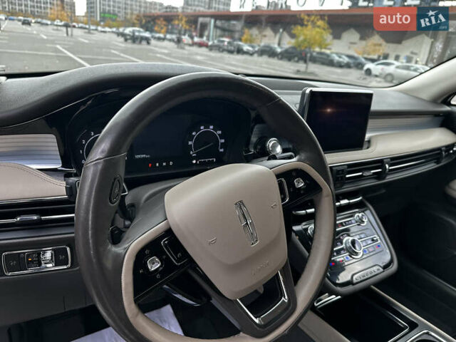 Линкольн Corsair 2022 в Киеве на Automoto.ua Черный Линкольн Corsair, объемом двигателя 2 л и пробегом 109 тыс. км за 22500 $, фото 16 на Automoto.ua