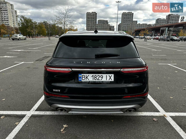 Линкольн Corsair 2022 в Киеве на Automoto.ua Черный Линкольн Corsair, объемом двигателя 2 л и пробегом 109 тыс. км за 22500 $, фото 4 на Automoto.ua