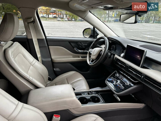 Линкольн Corsair 2022 в Киеве на Automoto.ua Черный Линкольн Corsair, объемом двигателя 2 л и пробегом 109 тыс. км за 22500 $, фото 17 на Automoto.ua