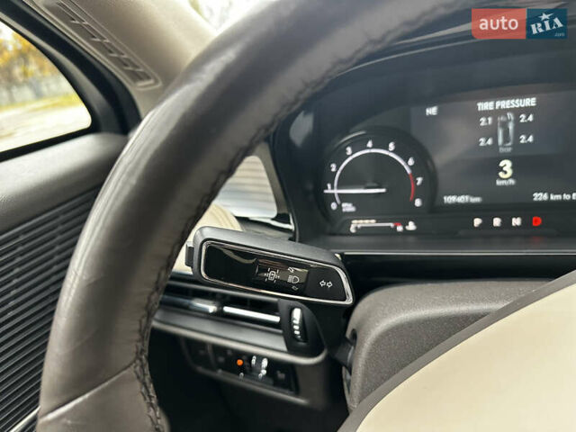 Линкольн Corsair 2022 в Киеве на Automoto.ua Черный Линкольн Corsair, объемом двигателя 2 л и пробегом 109 тыс. км за 22500 $, фото 30 на Automoto.ua