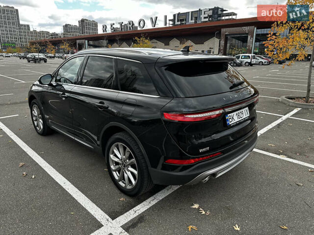 Линкольн Corsair 2022 в Киеве на Automoto.ua Черный Линкольн Corsair, объемом двигателя 2 л и пробегом 109 тыс. км за 22500 $, фото 6 на Automoto.ua