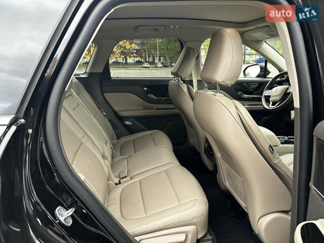 Линкольн Corsair 2022 в Киеве на Automoto.ua Черный Линкольн Corsair, объемом двигателя 2 л и пробегом 109 тыс. км за 22500 $, фото 35 на Automoto.ua