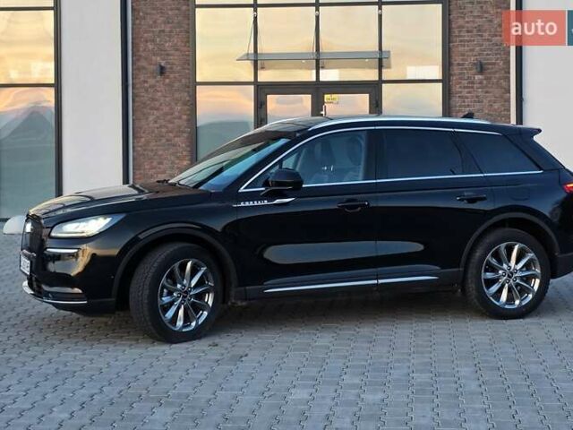 Черный Линкольн Corsair, объемом двигателя 2 л и пробегом 27 тыс. км за 24700 $, фото 6 на Automoto.ua