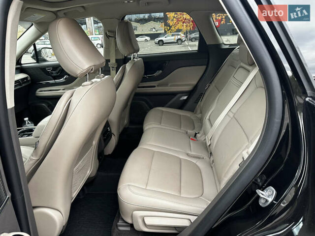 Линкольн Corsair 2022 в Киеве на Automoto.ua Черный Линкольн Corsair, объемом двигателя 2 л и пробегом 109 тыс. км за 22500 $, фото 38 на Automoto.ua