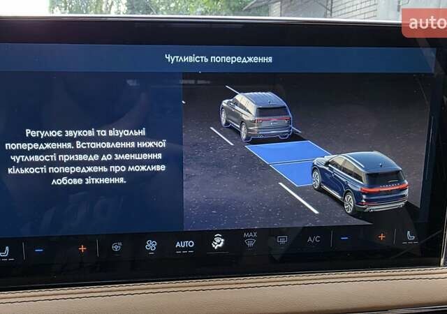 Черный Линкольн Corsair, объемом двигателя 2 л и пробегом 34 тыс. км за 30500 $, фото 39 на Automoto.ua