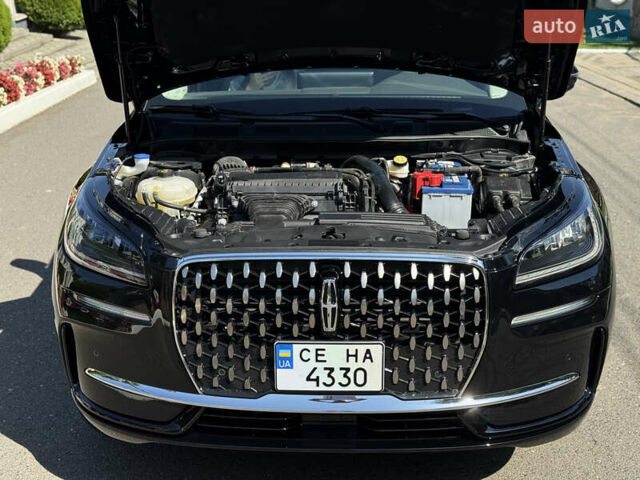 Черный Линкольн Corsair, объемом двигателя 2 л и пробегом 22 тыс. км за 31500 $, фото 60 на Automoto.ua