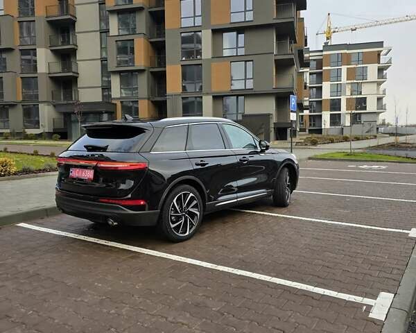 Черный Линкольн Corsair, объемом двигателя 2 л и пробегом 34 тыс. км за 30500 $, фото 16 на Automoto.ua