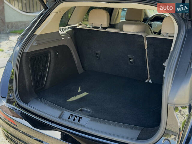 Черный Линкольн Corsair, объемом двигателя 2 л и пробегом 22 тыс. км за 31500 $, фото 53 на Automoto.ua