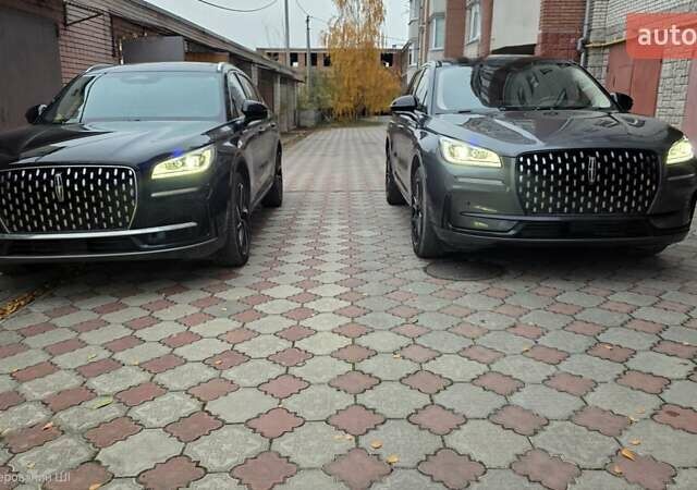 Черный Линкольн Corsair, объемом двигателя 2 л и пробегом 34 тыс. км за 30500 $, фото 36 на Automoto.ua