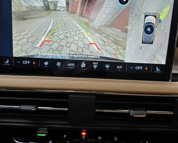 Черный Линкольн Corsair, объемом двигателя 2 л и пробегом 34 тыс. км за 30500 $, фото 26 на Automoto.ua