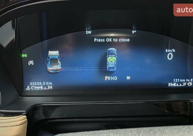 Черный Линкольн Corsair, объемом двигателя 2 л и пробегом 34 тыс. км за 30500 $, фото 21 на Automoto.ua