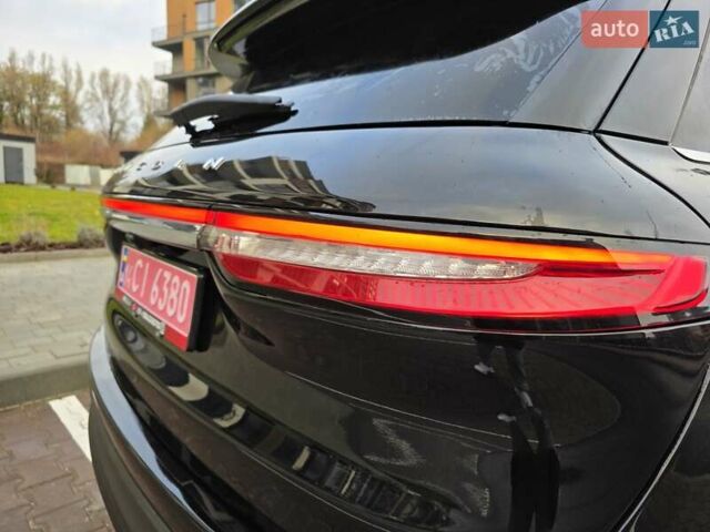 Черный Линкольн Corsair, объемом двигателя 2 л и пробегом 34 тыс. км за 30500 $, фото 19 на Automoto.ua