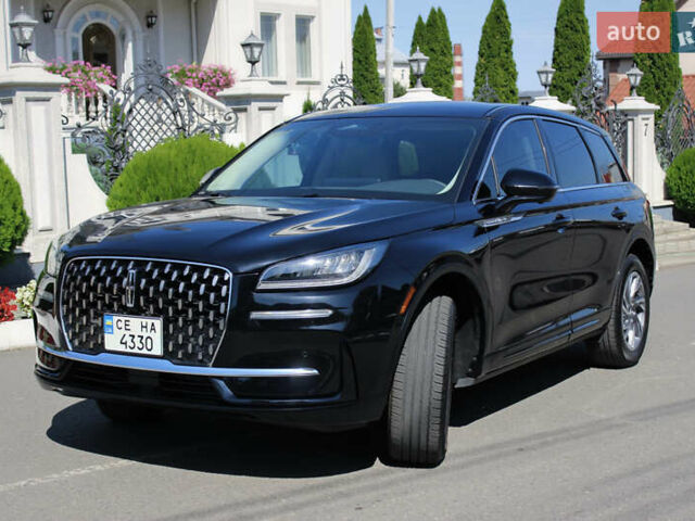 Черный Линкольн Corsair, объемом двигателя 2 л и пробегом 22 тыс. км за 31500 $, фото 5 на Automoto.ua