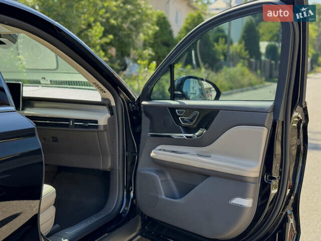 Черный Линкольн Corsair, объемом двигателя 2 л и пробегом 22 тыс. км за 31500 $, фото 30 на Automoto.ua