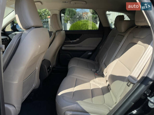 Черный Линкольн Corsair, объемом двигателя 2 л и пробегом 22 тыс. км за 31500 $, фото 29 на Automoto.ua