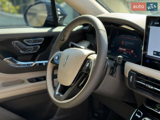 Черный Линкольн Corsair, объемом двигателя 2 л и пробегом 22 тыс. км за 31500 $, фото 41 на Automoto.ua