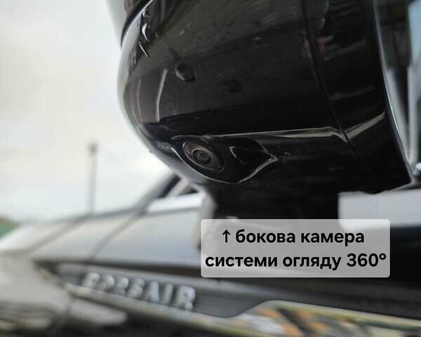 Черный Линкольн Corsair, объемом двигателя 2 л и пробегом 34 тыс. км за 30500 $, фото 15 на Automoto.ua