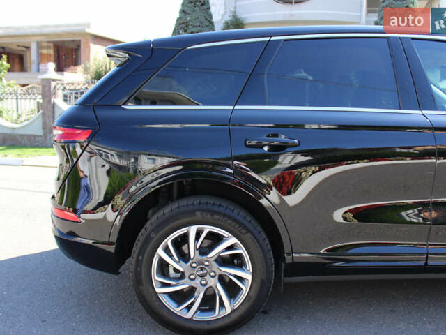 Черный Линкольн Corsair, объемом двигателя 2 л и пробегом 22 тыс. км за 31500 $, фото 16 на Automoto.ua