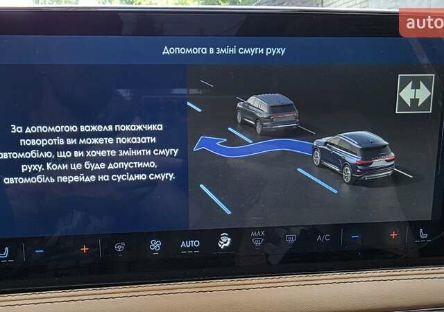 Черный Линкольн Corsair, объемом двигателя 2 л и пробегом 34 тыс. км за 30500 $, фото 46 на Automoto.ua